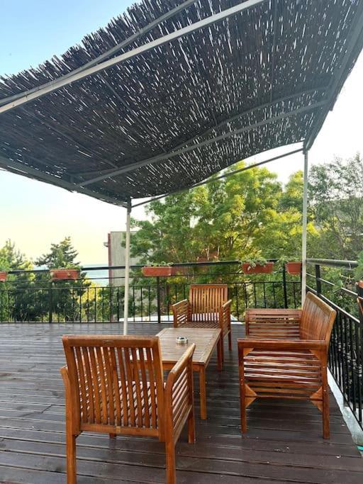 Spacious Fully Furnished Studio In Kavarna Apart Hotel Exterior photo